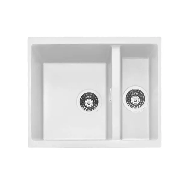 caple-leesti-151-granitsp-le-kreidewei-einbau-unterbau image 1