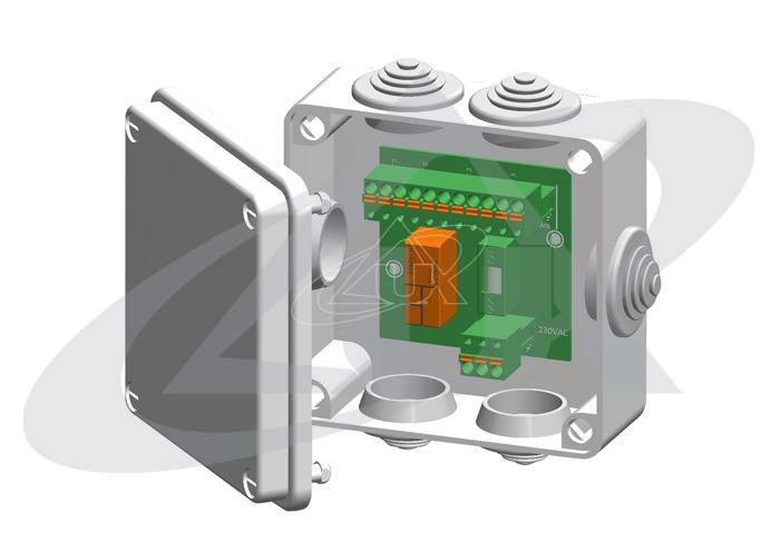 unidelta-60010256-logica-kontrolle-f-r-umw-lzpumpe-hochtemperatur-kit-f-r-combi- image 1