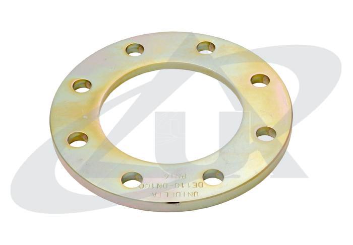unidelta-3804-flansch-stahl-verzinkt-pn16 image 1