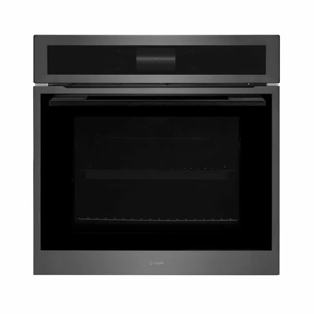 caple-smart-pyrolyse-einzelbackofen-gunmetal image 1
