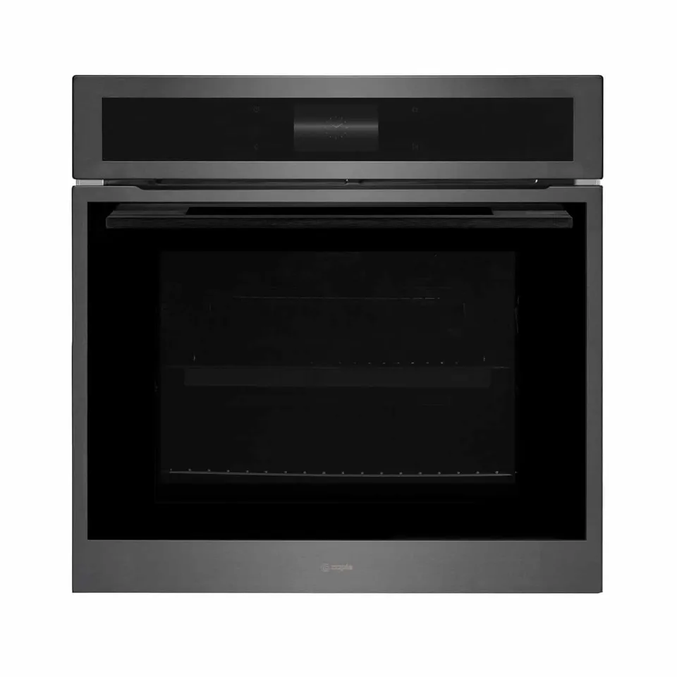 caple-smart-pyrolyse-einzelbackofen-gunmetal image 1
