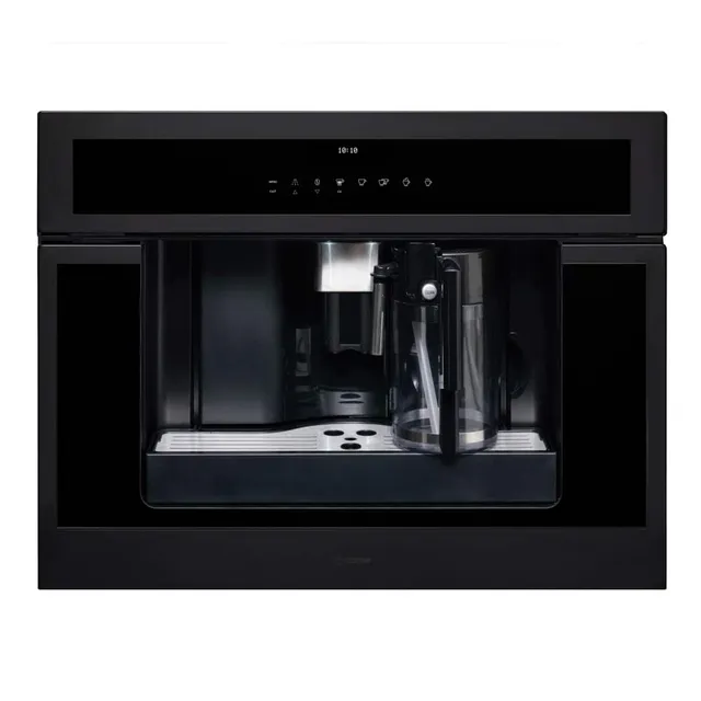 caple-einbau-kaffeemaschine-black-steel image 1