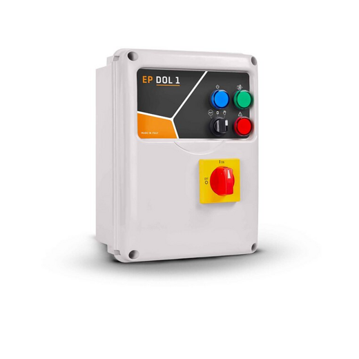 ebara-ep-dol-elektromechanischer-pumpenschaltschrank image 2