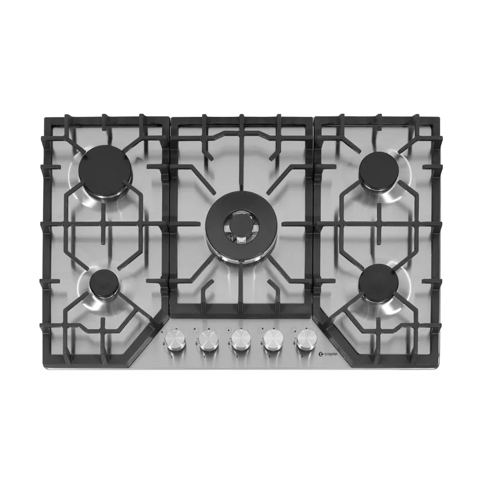 caple-gaskochfeld-76-cm-edelstahl image 1