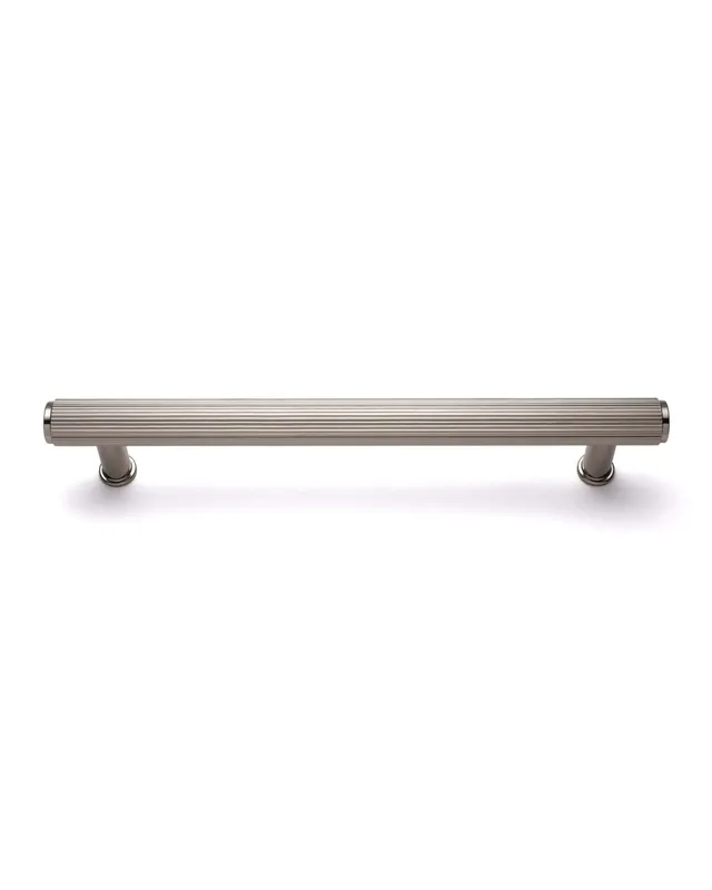 caple-stangengriff-polished-nickel-fluted-geriffelt image 1