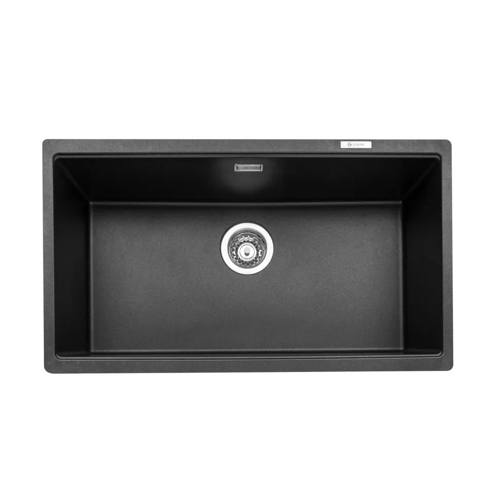 caple-leesti-760-unterbau-granitsp-le-1-becken-anthracite image 1