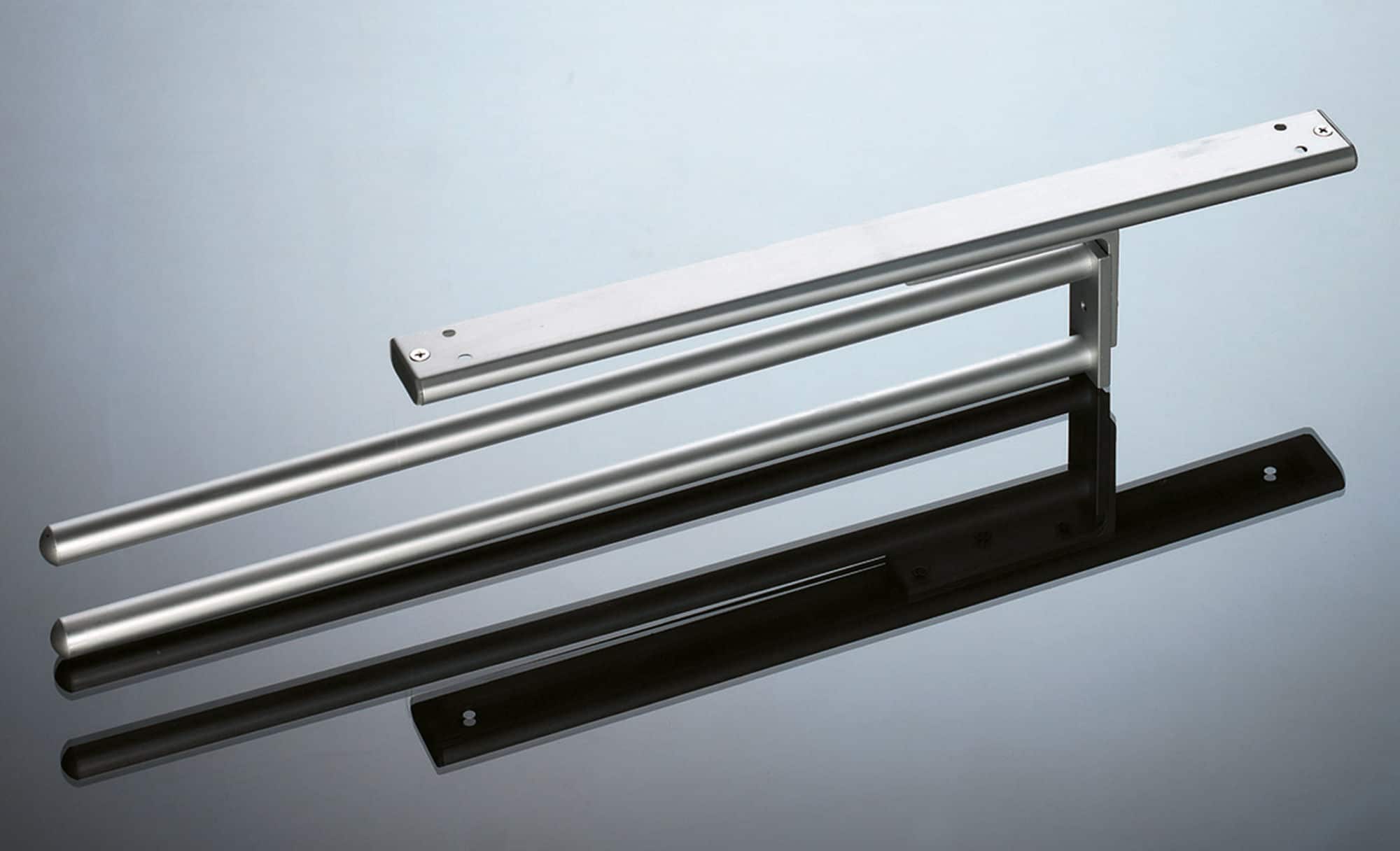 caple-handtuchstange-aluminium image 2