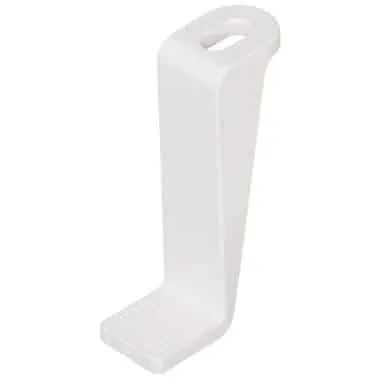 caple-125mm-flat-channel-clip-befestigungsclip image 1