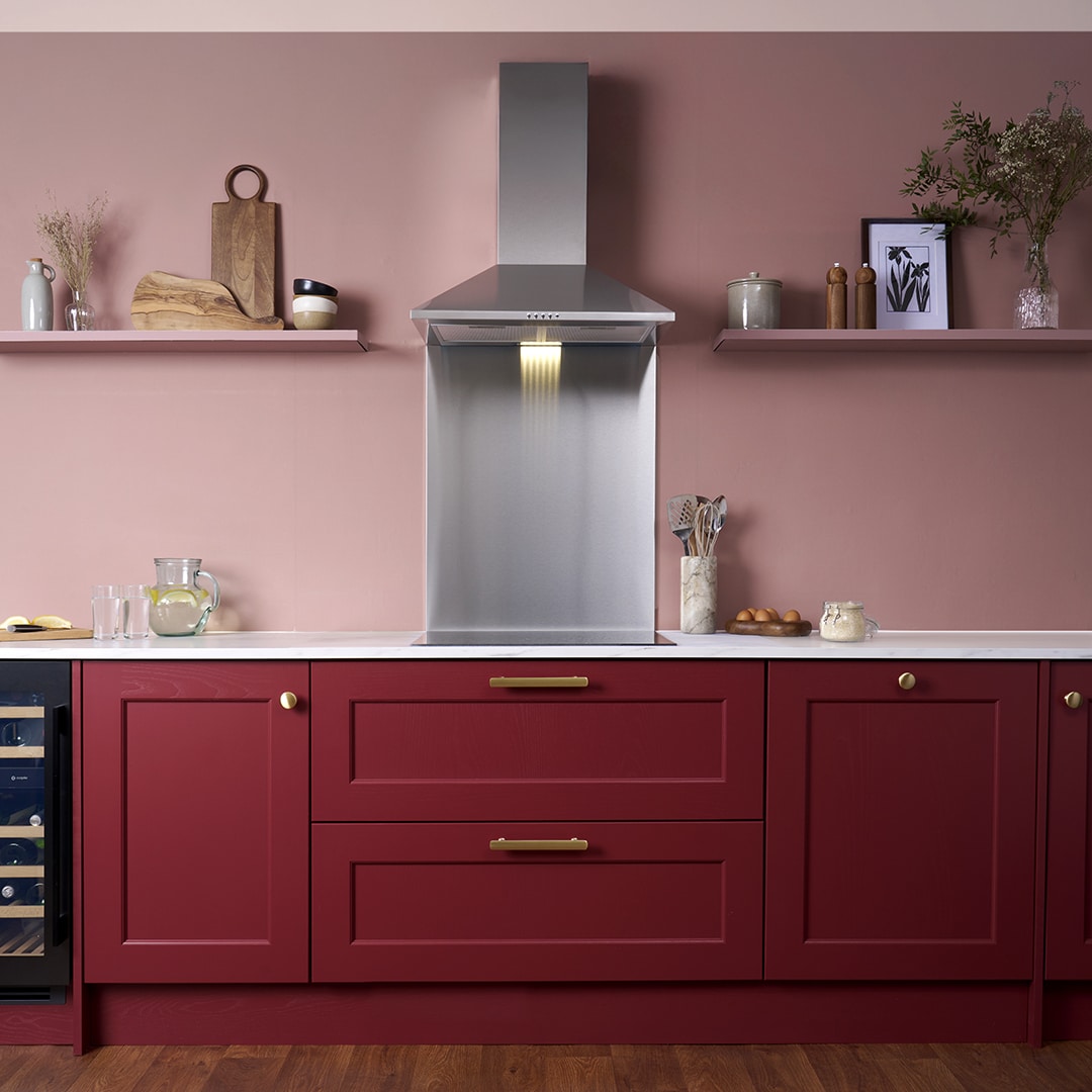 caple-60cm-wand-kaminhaube-edelstahl image 2