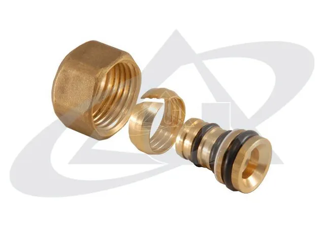 unidelta-4097-anschluss-mit-berwurfmutter-f-r-mehrschichtverbundrohr image 1