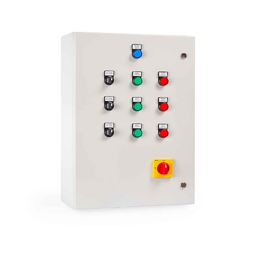 ebara-ep-dol-elektromechanischer-pumpenschaltschrank image 4