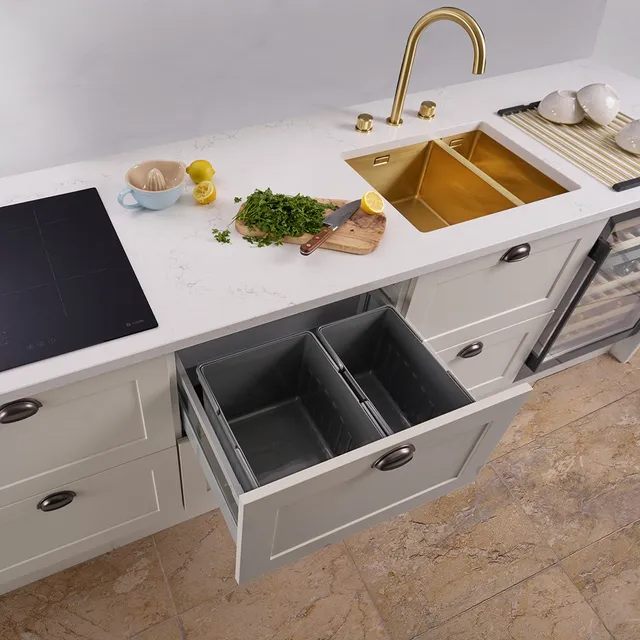caple-in-drawer-abfalltrenner-dual-31l image 1
