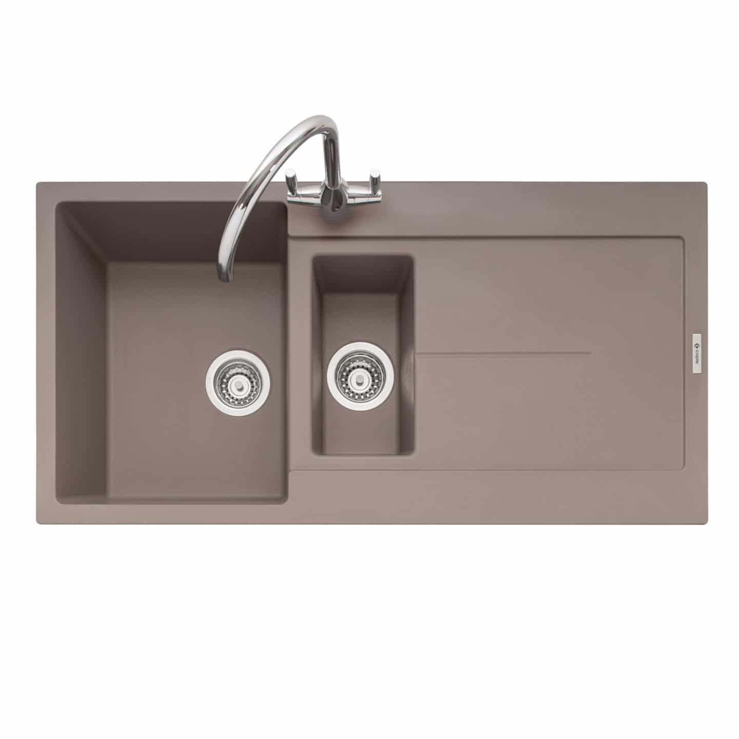 caple-canis-150-granitsp-le-mit-abtropffl-che-mink image 1