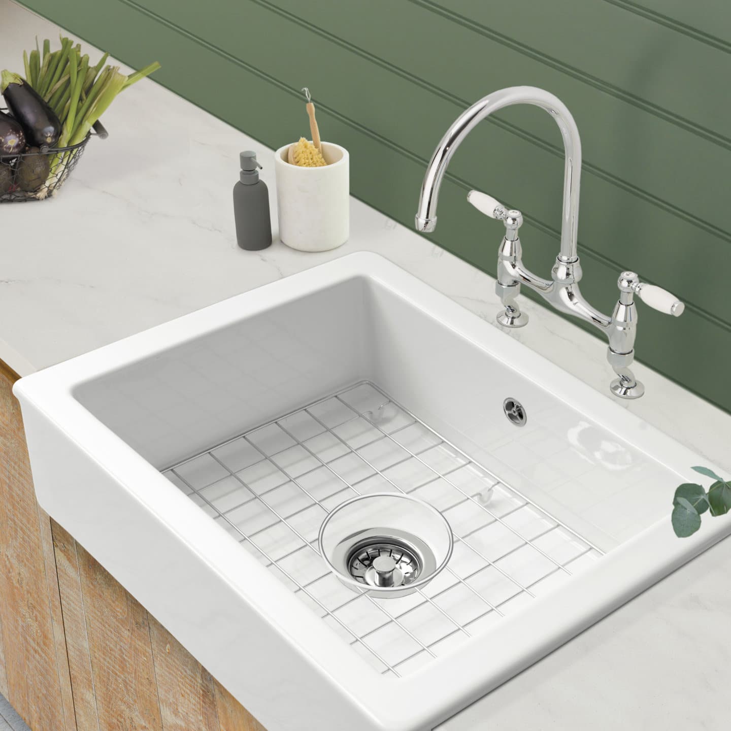caple-inset-ceramic-butler-sink-einbau-keramiksp-le image 2