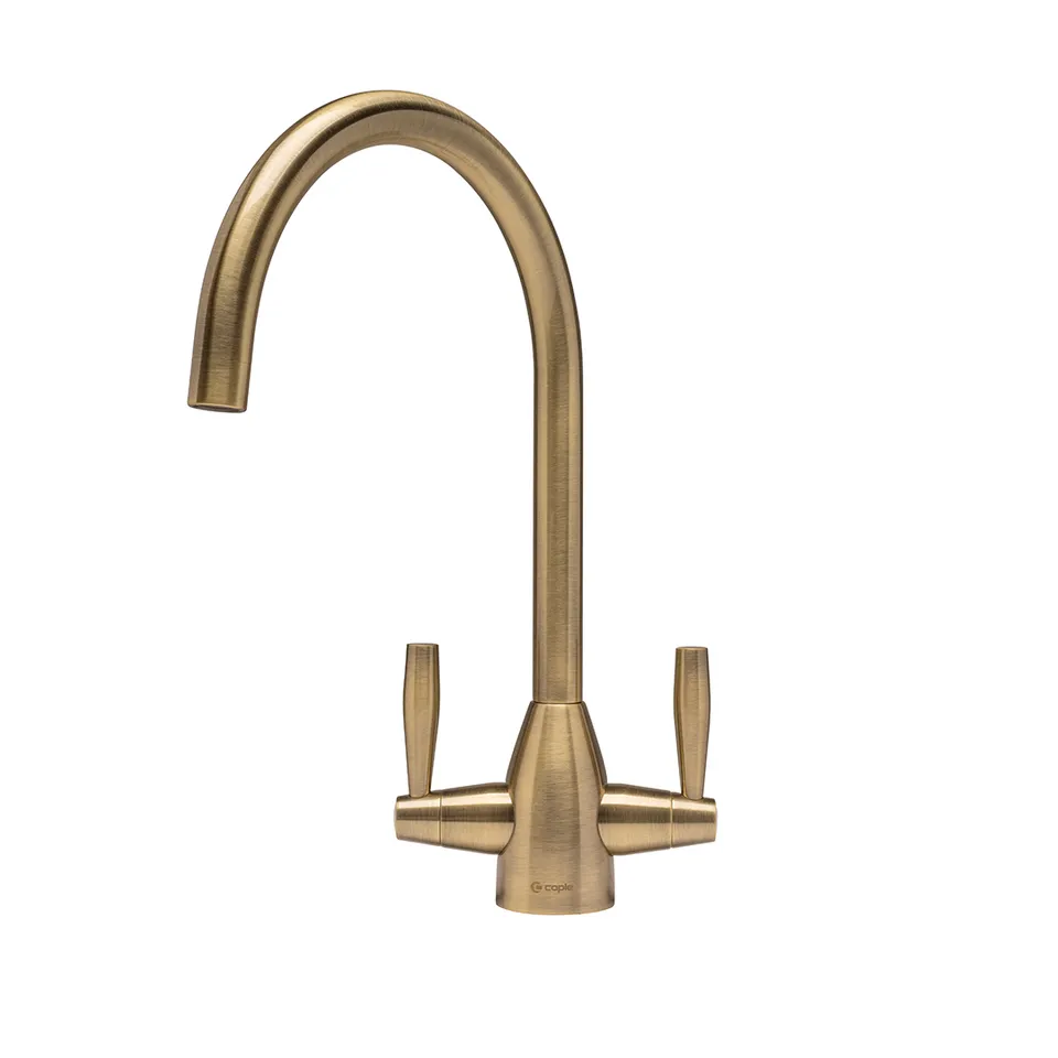 caple-avel-dual-lever-k-chenarmatur-antik-messing image 1