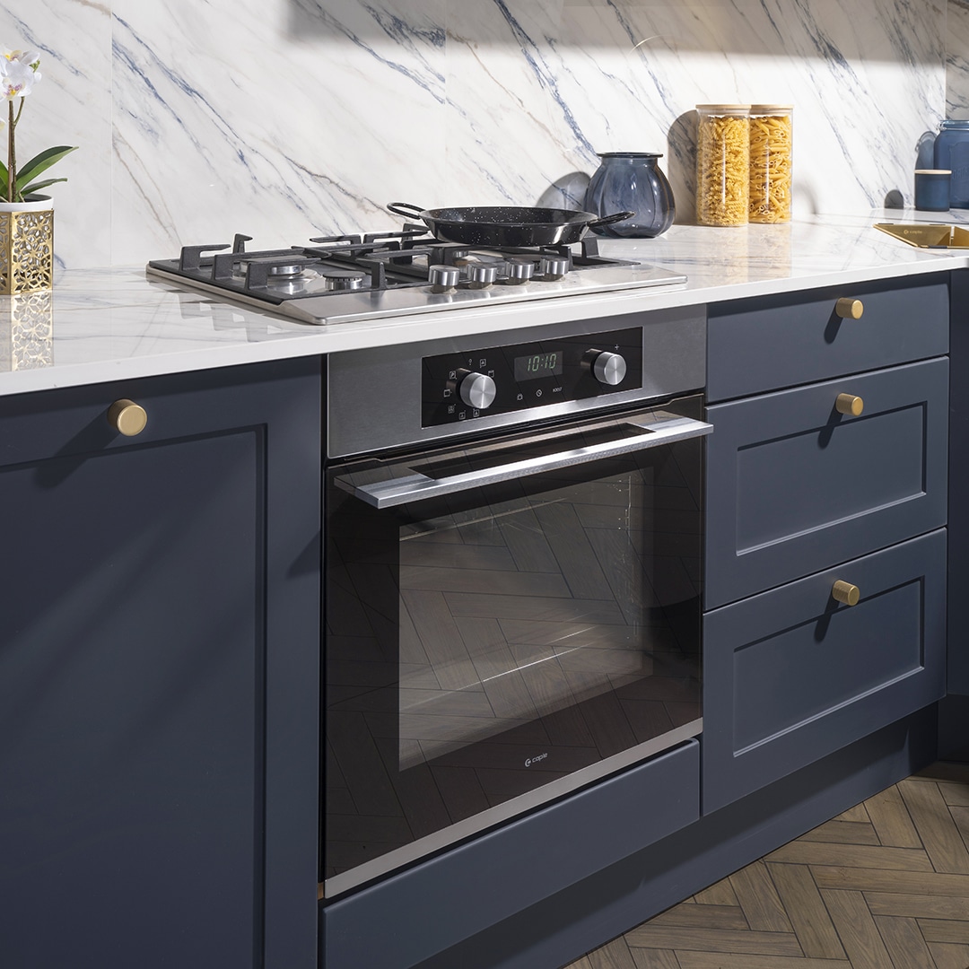 caple-60cm-pyrolyse-einbaubackofen-schwarz-edelstahl image 3