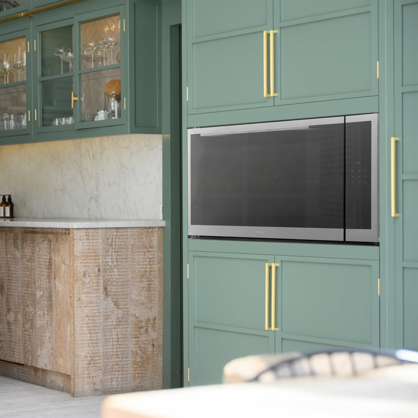 caple-90cm-elektro-einzelbackofen-edelstahl image 3