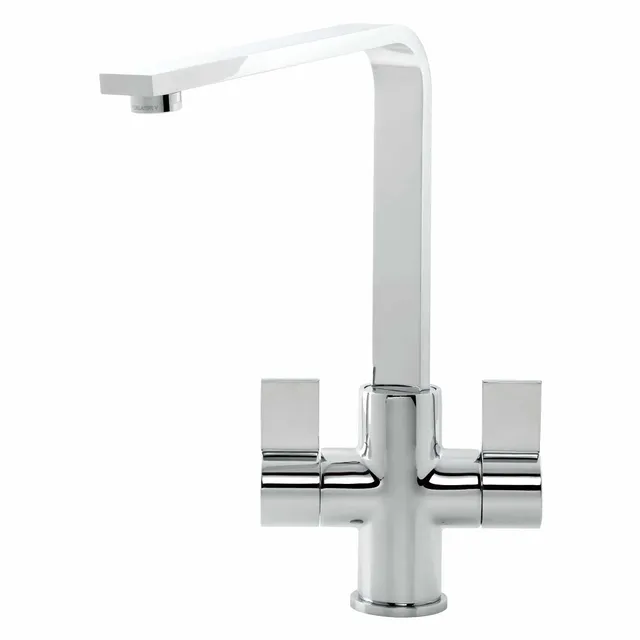 caple-colton-dual-lever-armatur-polished-chrome image 1