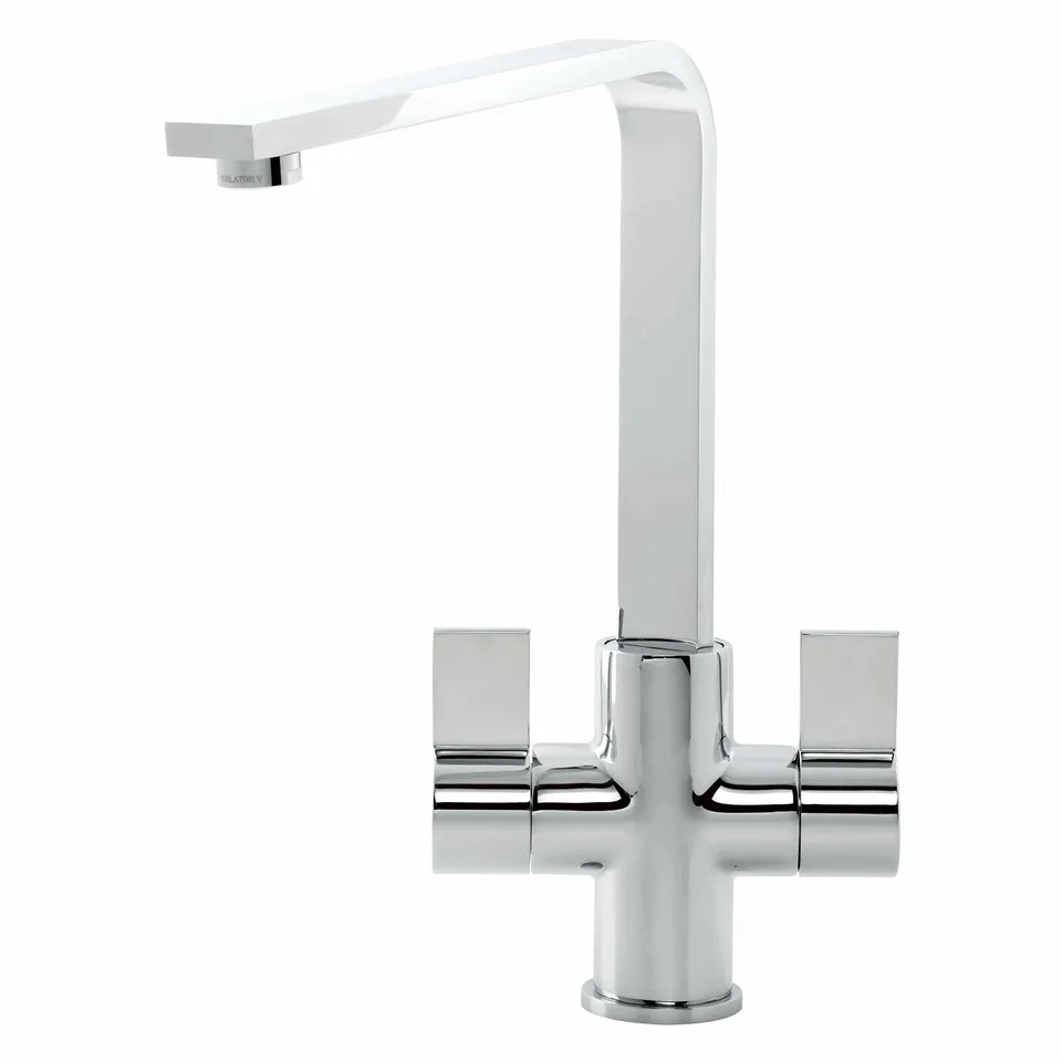 caple-colton-dual-lever-armatur-polished-chrome image 1