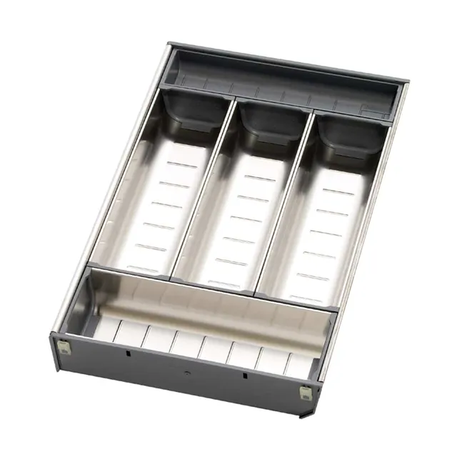 caple-blum-besteckeinsatz-schubladen-organizer image 1