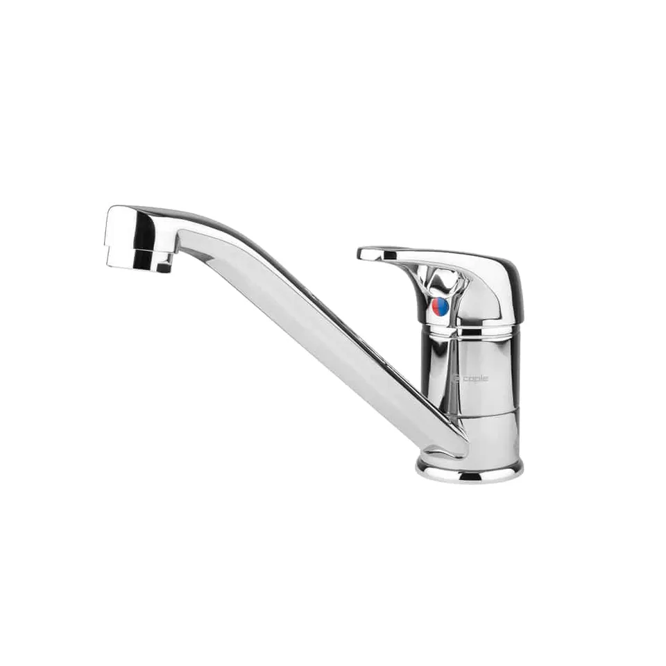 caple-single-lever-deluxe-einhebel-k-chenarmatur-chrom-poliert image 1