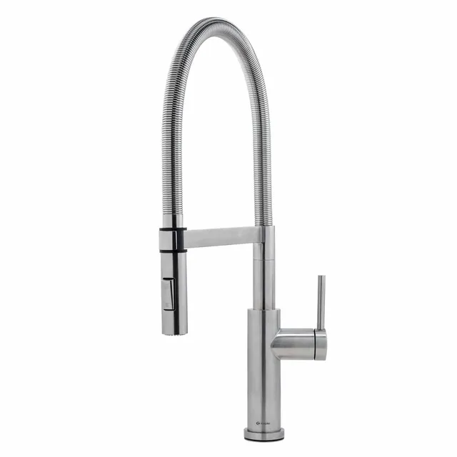 caple-navitis-brause-armatur-edelstahl-k-chenarmatur image 1
