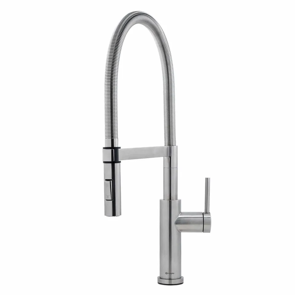 caple-navitis-brause-armatur-edelstahl-k-chenarmatur image 1
