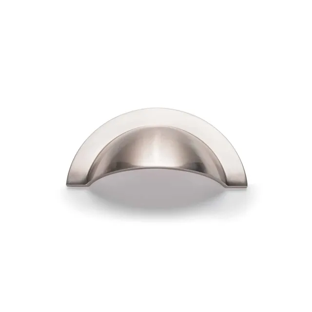 caple-cup-handle-brushed-nickel-muschelgriff image 1