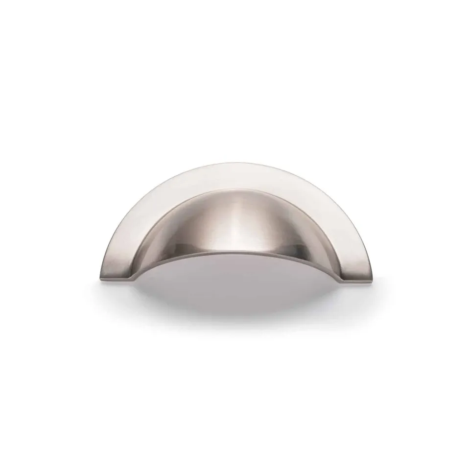 caple-cup-handle-brushed-nickel-muschelgriff image 1