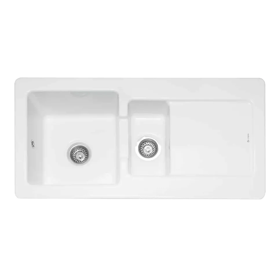 caple-foxboro-150-einbausp-le-keramik-mit-abtropffl-che image 1