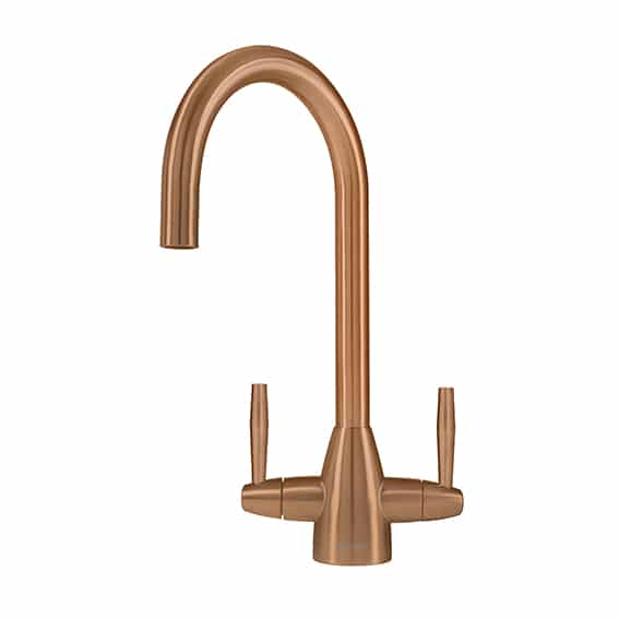 caple-avel-zweigriff-k-chenarmatur-kupfer image 1