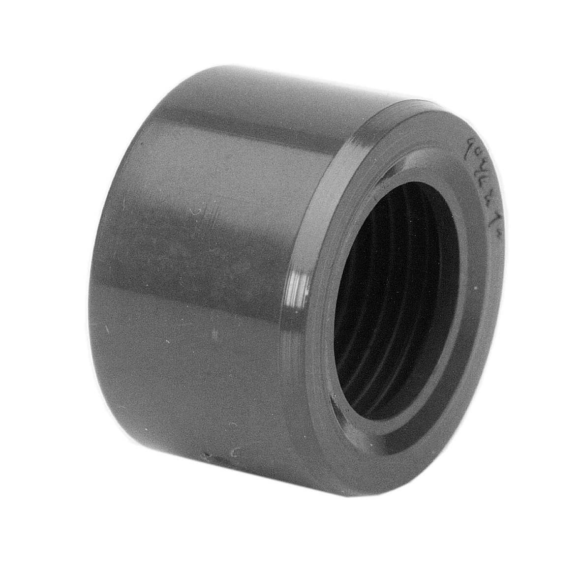 effast-pvc-u-reduzierung-kurz-ag-x-ig-metrisch-bspp image 2