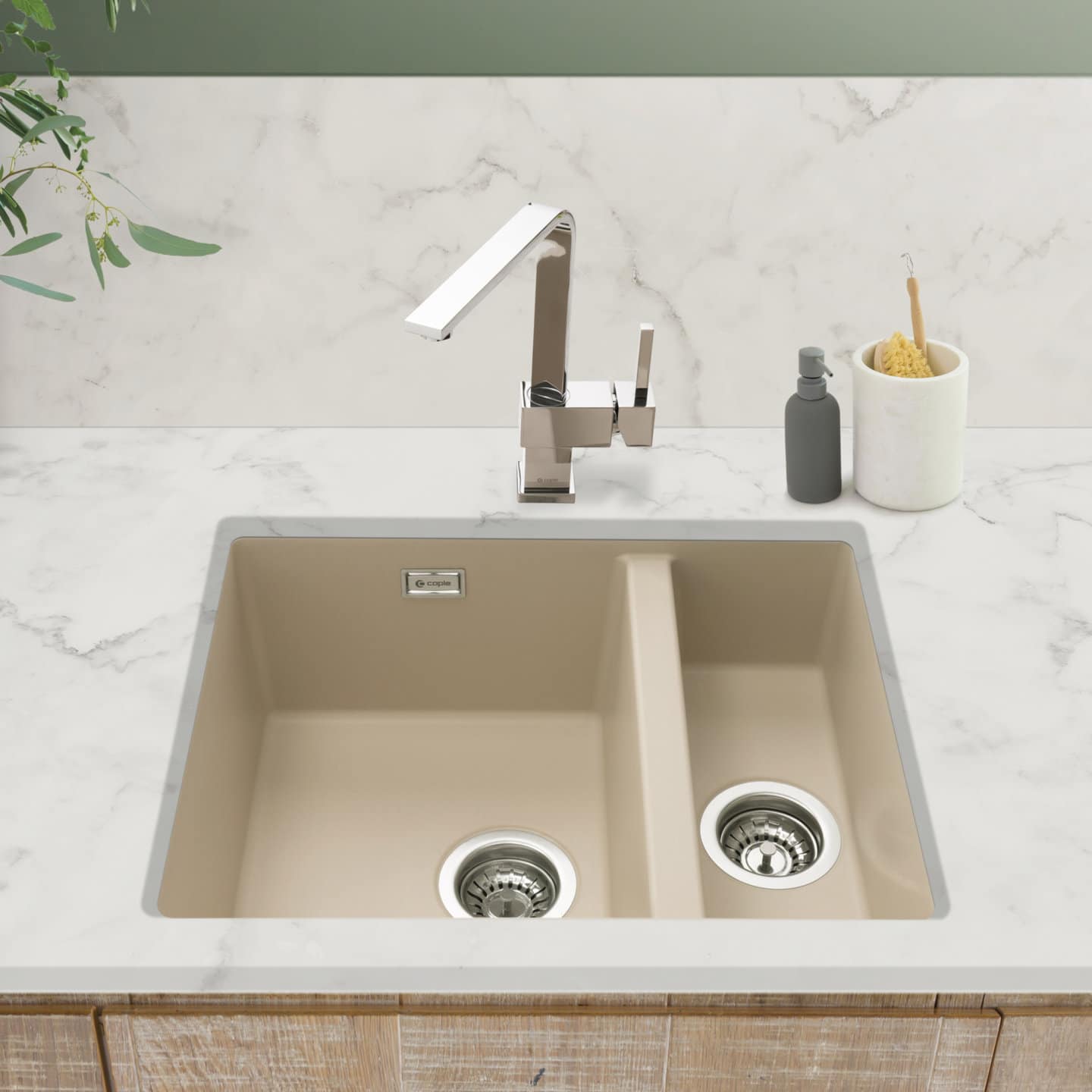 caple-leesti-150u-unterbau-granitsp-le-desert-sand image 2