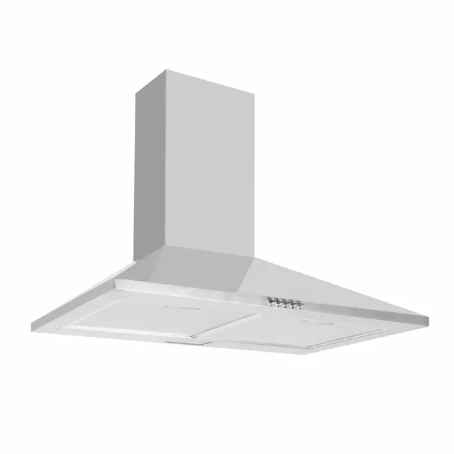 caple-70cm-plasma-wand-dunstabzugshaube-edelstahl image 1