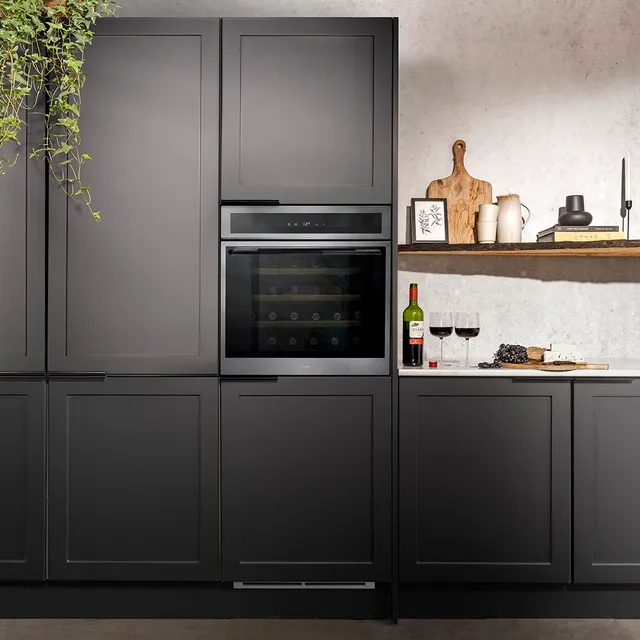 caple-in-column-weink-hler-single-zone-gunmetal image 1