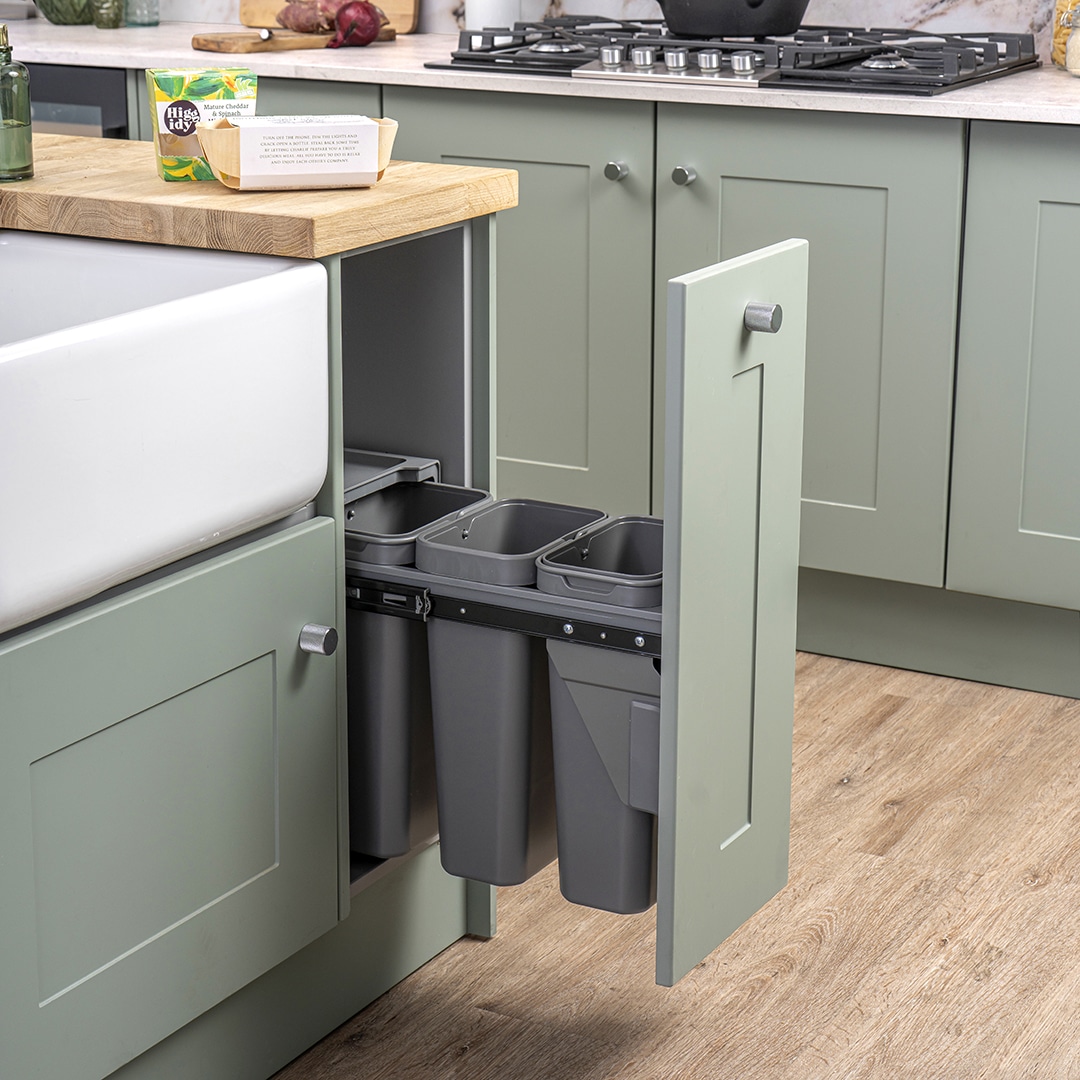 caple-bodenmontierter-30l-dreifach-m-lleimer image 1