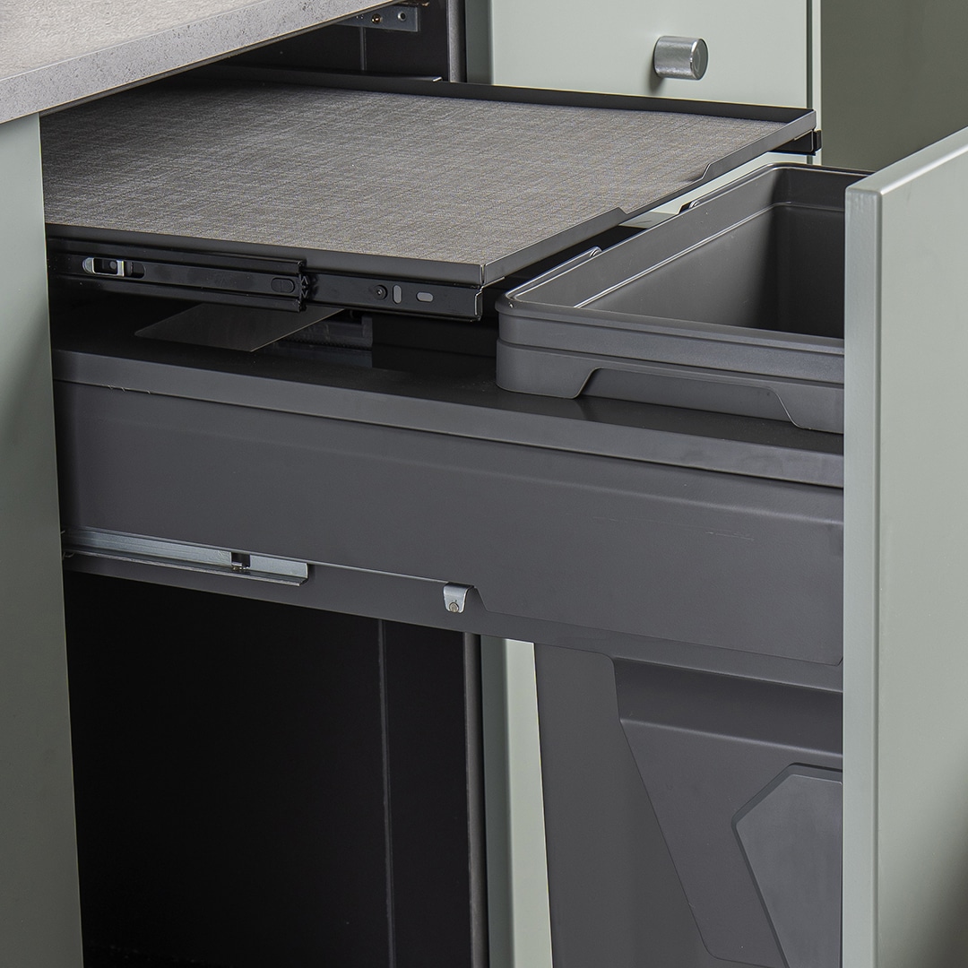caple-side-mounted-74l-doppel-abfallbeh-lter image 3