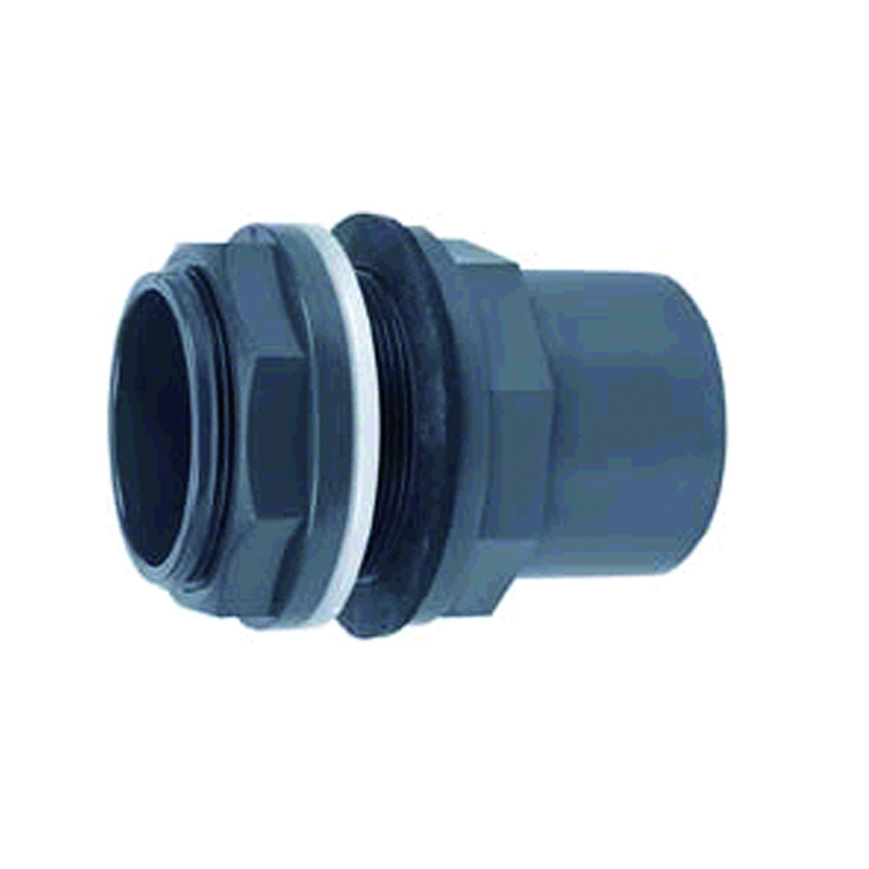 effast-pvc-u-tankdurchf-hrung-kleben-metrisch-innen-au-enteil image 3