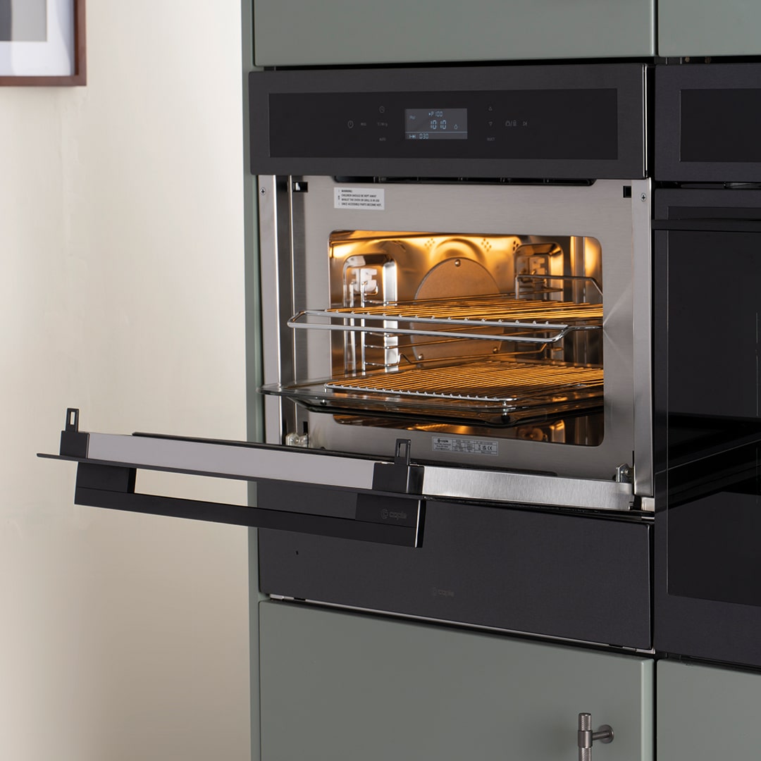 caple-einbau-kombinationsmikrowelle-gunmetal image 2