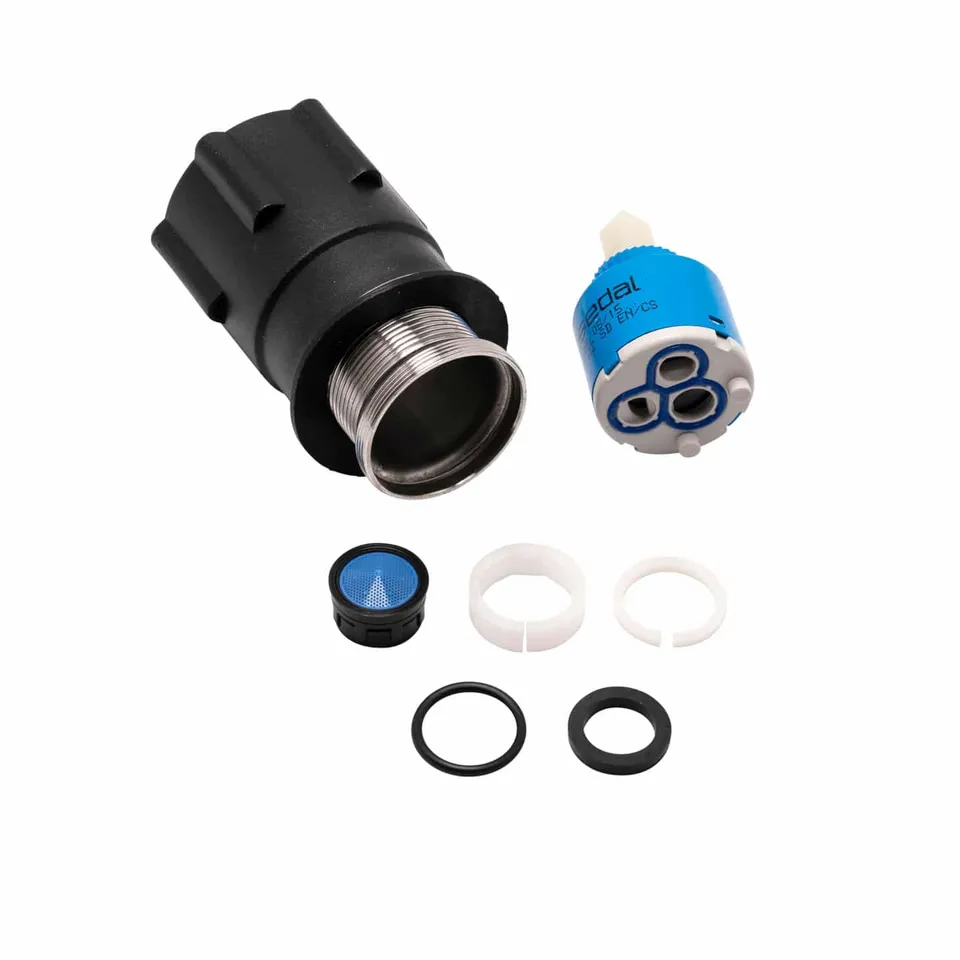 caple-kit-laypur2-ss-montage-kit-edelstahl image 1