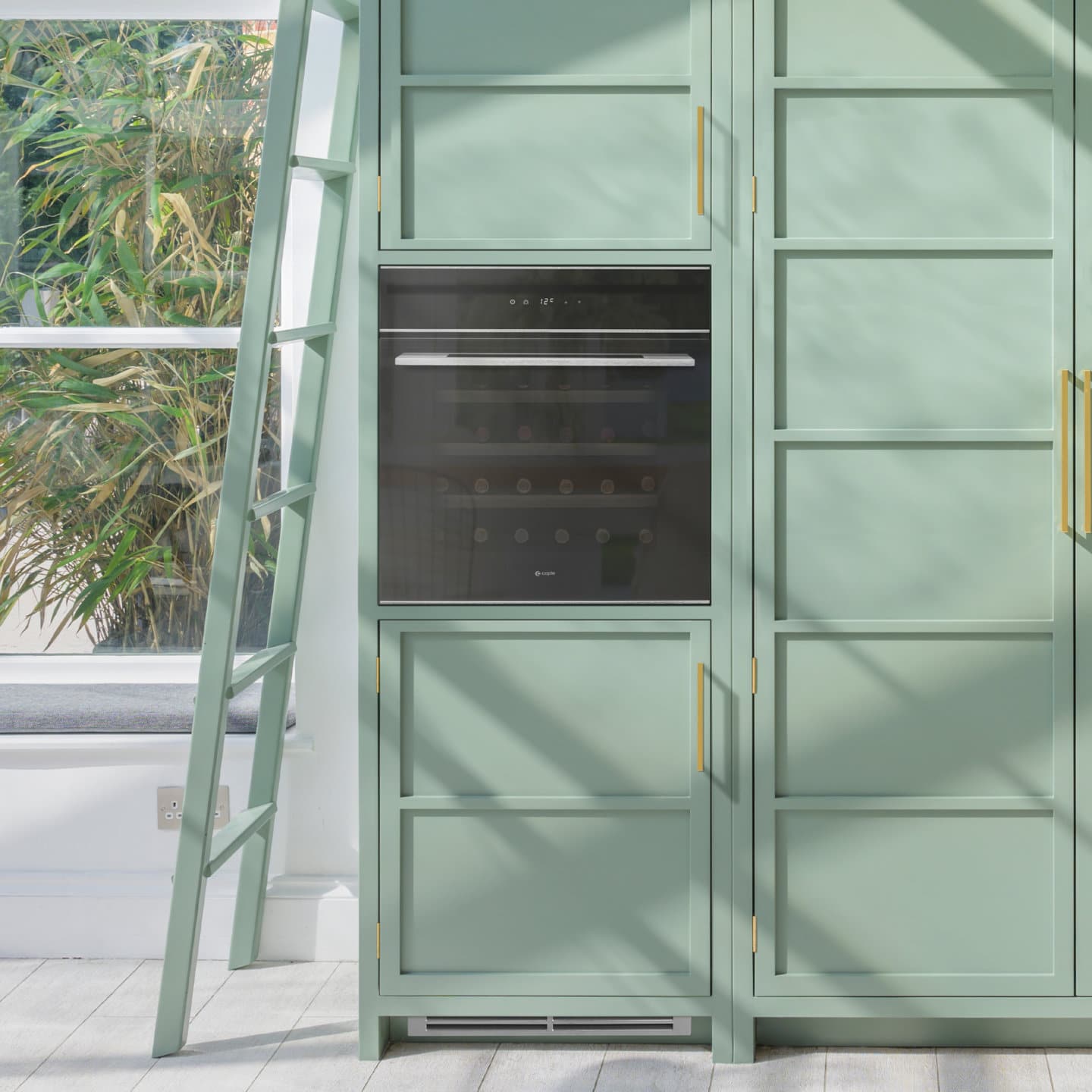 caple-in-column-weink-hler-single-zone-schwarz image 1