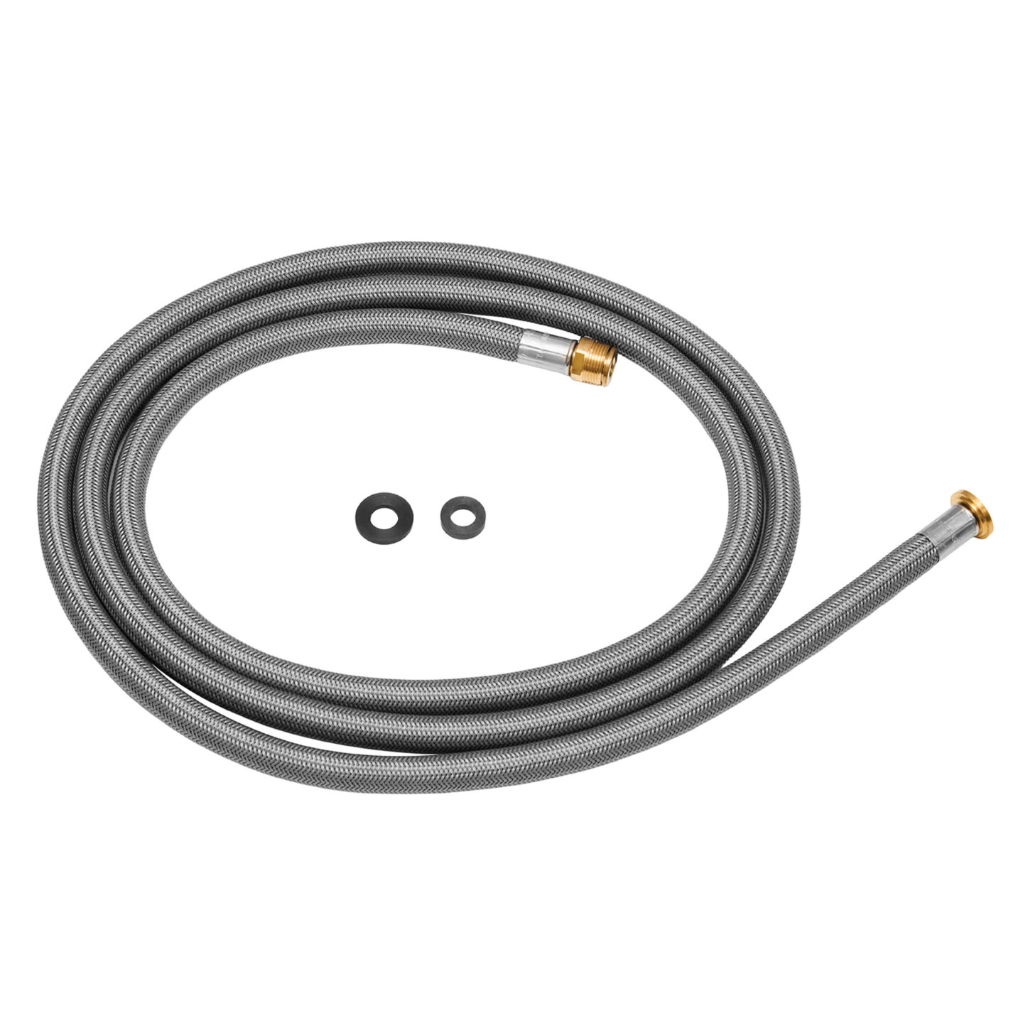 caple-hose-asps2-ss-ersatzschlauch-edelstahl image 1