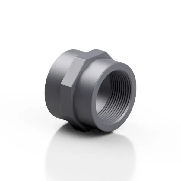 effast-pvc-u-muffe-mit-bspp-innengewinde image 1