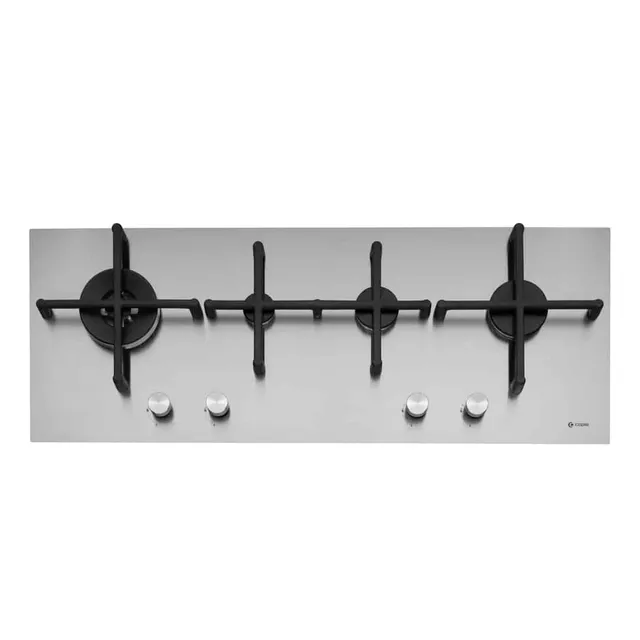 caple-gaskochfeld-100cm-low-profile-4-brenner-edelstahl image 1