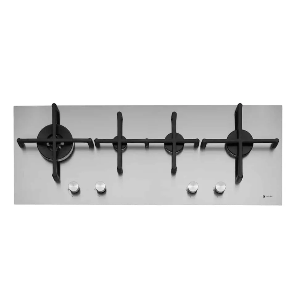 caple-gaskochfeld-100cm-low-profile-4-brenner-edelstahl image 1