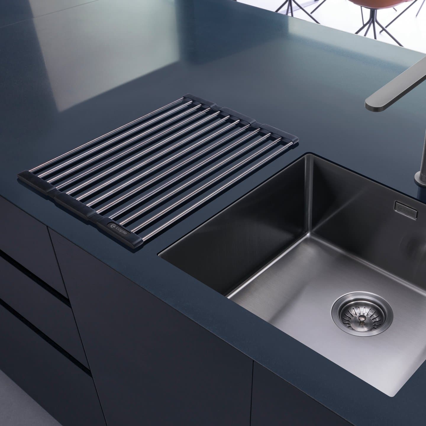 caple-fmat-gm-faltmatte-gunmetal-340x450mm-f-r-sp-le image 2