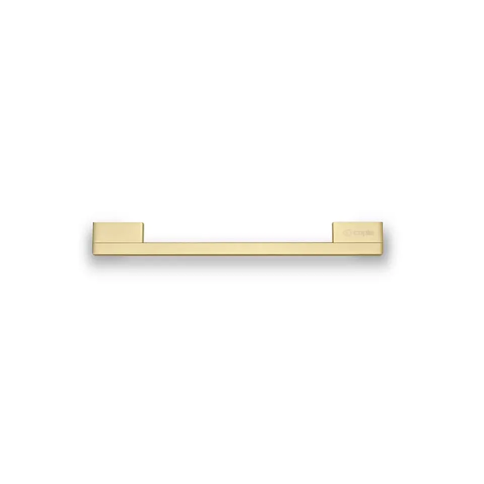 caple-handle9-griff-gold-eckig-347-mm image 1