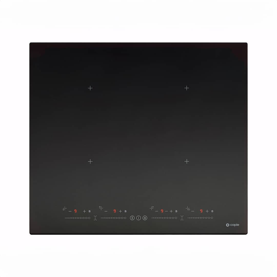 caple-induktionskochfeld-59-cm-touch-control-schwarz image 1