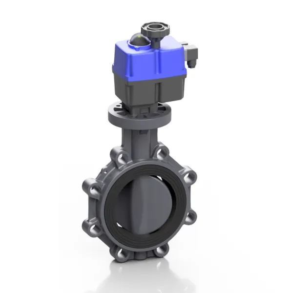 effast-proflow-p-pvc-u-absperrklappe-elektrisch image 1