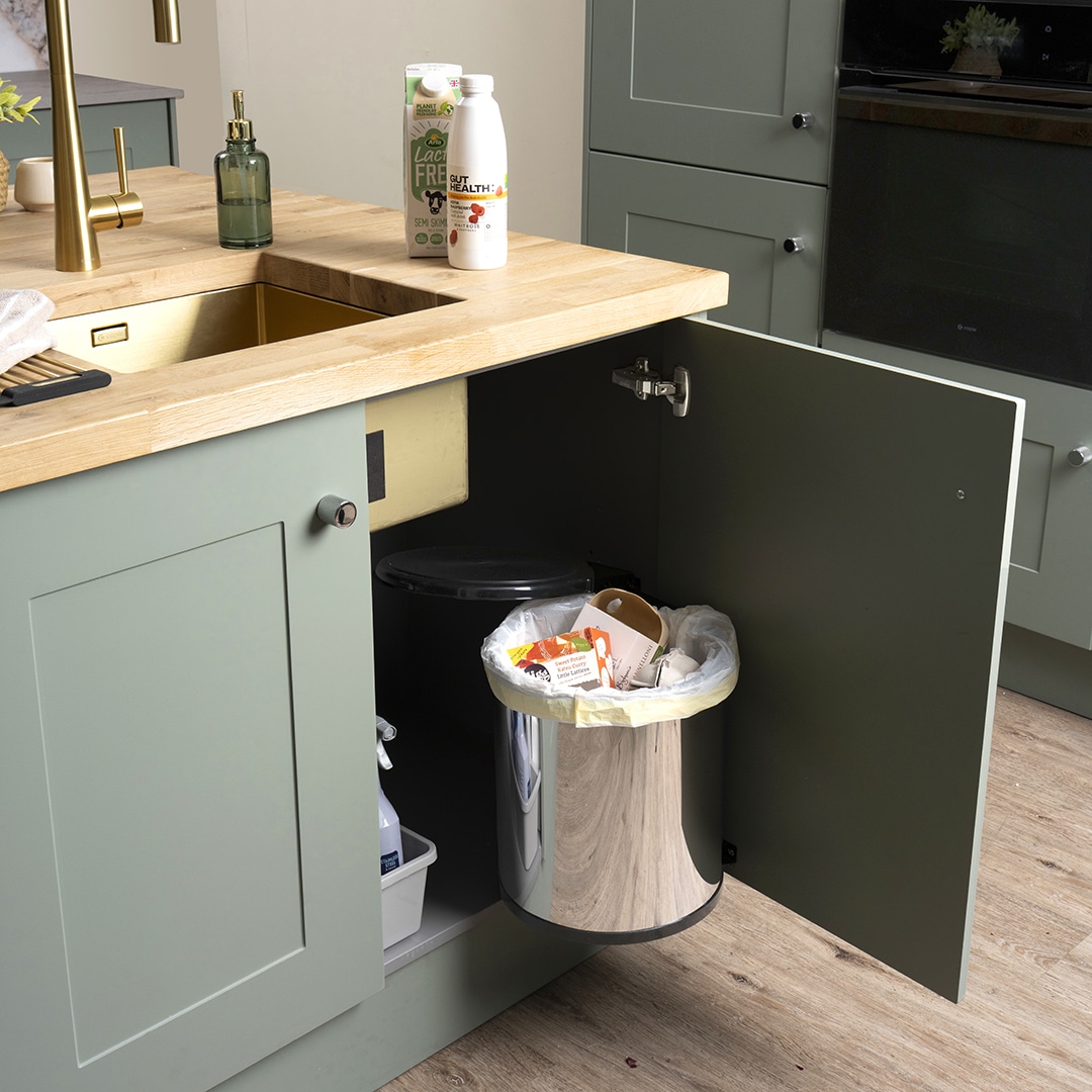 caple-swing-out-14l-bin-ausschwenk-abfallbeh-lter-14-liter image 2